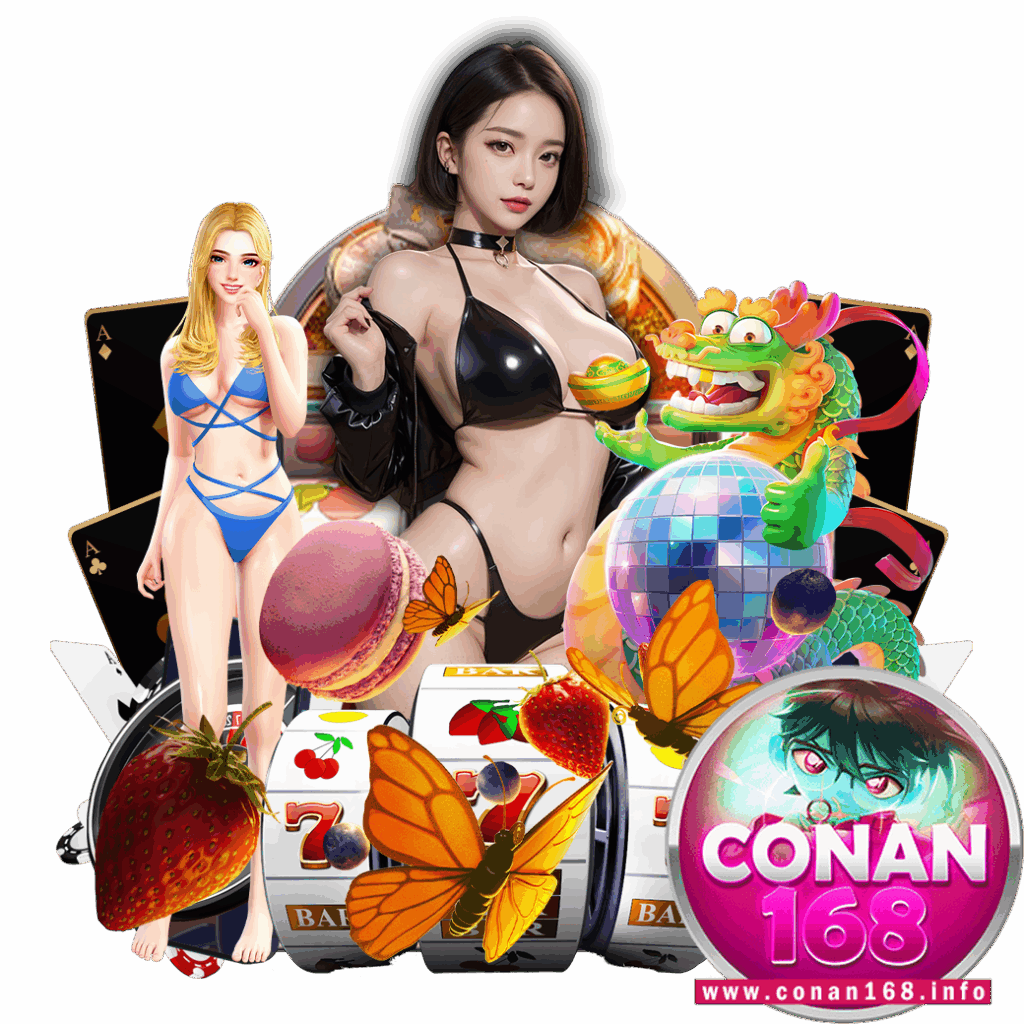 conan168 slot