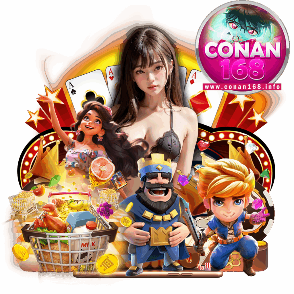 conan168 เว็บตรง